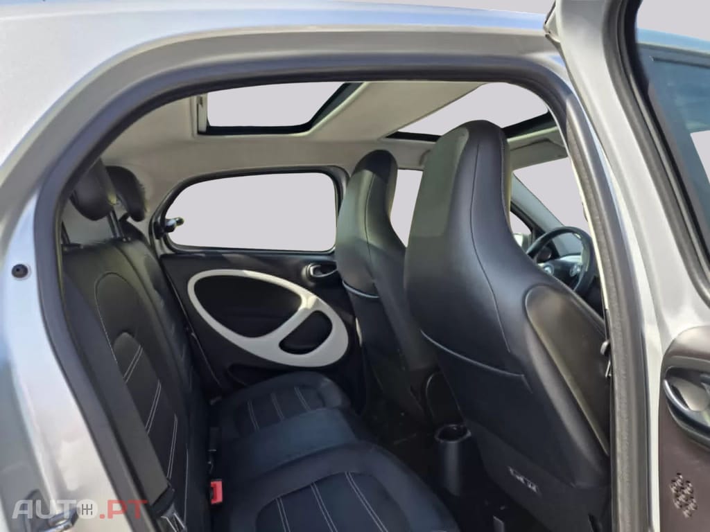 Smart ForFour 0.9 Passion 90