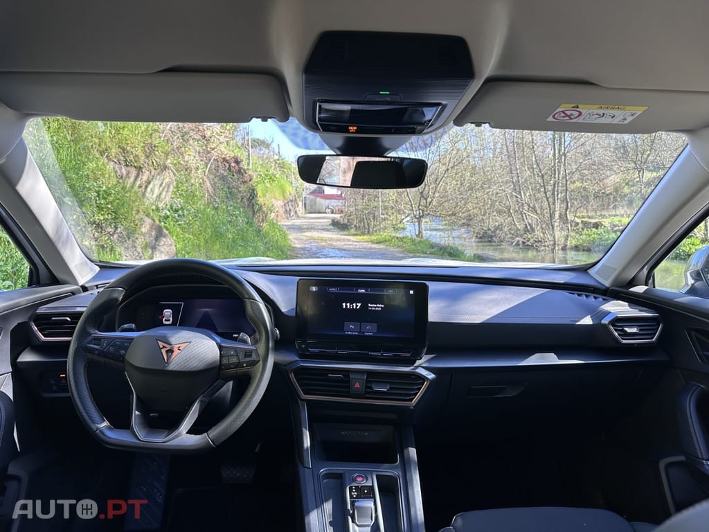 Cupra Formentor 1.4 e-Hybrid Plus DSG