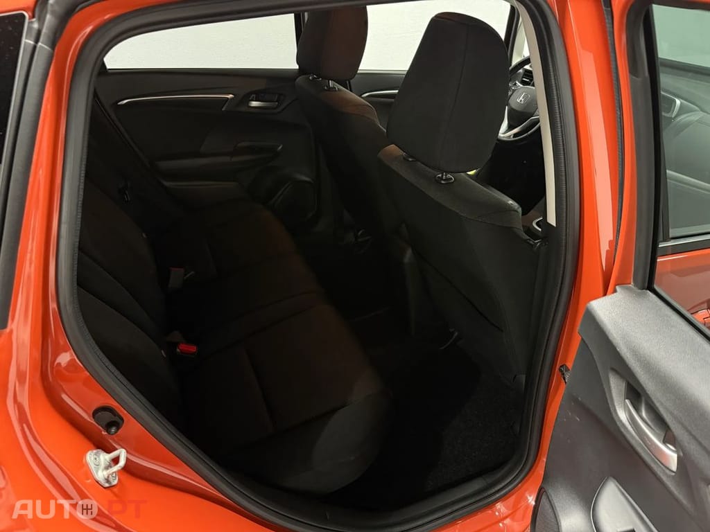 Honda Jazz 1.3 I-VTEC Elegance+Connect Navi