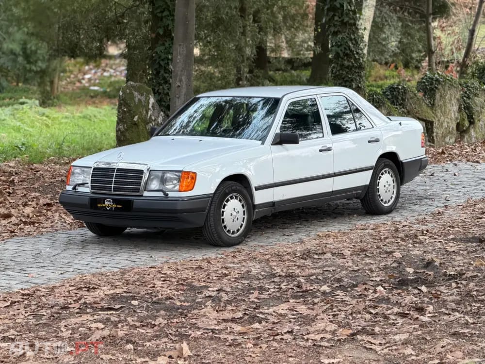 Mercedes-Benz 260 260 E