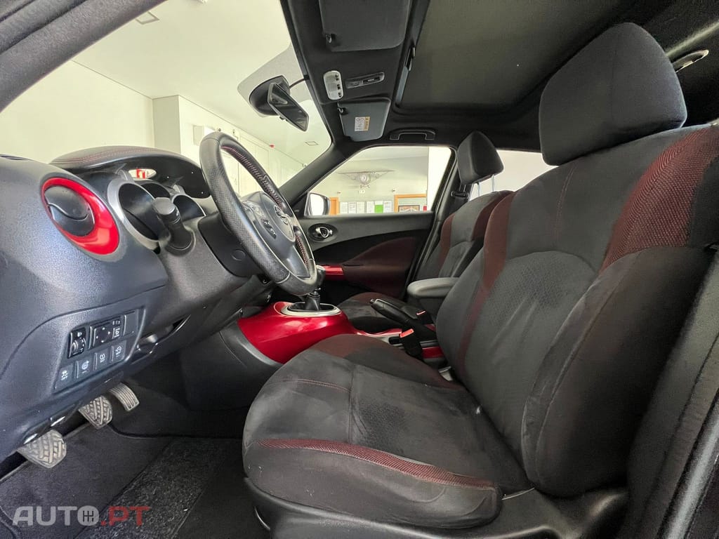 Nissan Juke 1.2 DIG-T Acenta