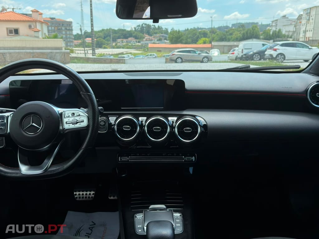 Mercedes-Benz A 250 AMG