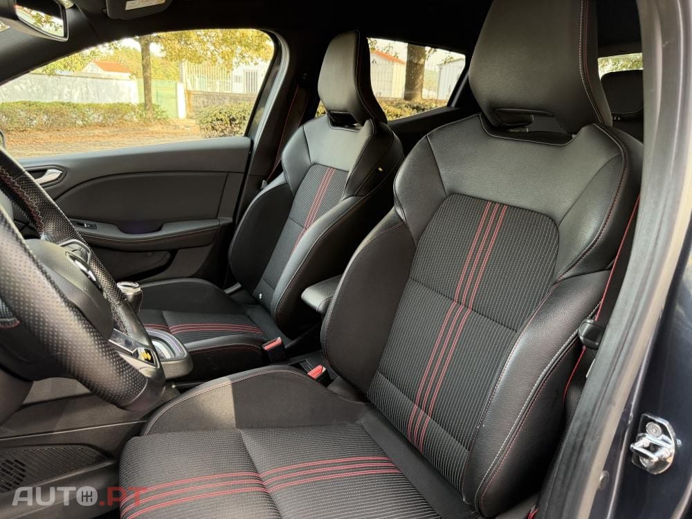 Renault Clio 1.0 TCe RS Line