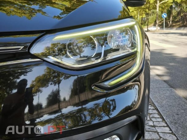 Renault Mégane Sport Tourer 1.5 dCi Limited
