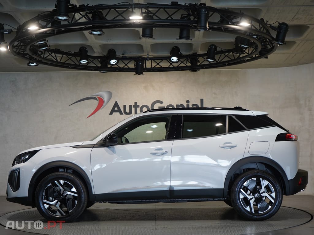 Peugeot 2008 1.2 Hybrid Allure e-DCS6