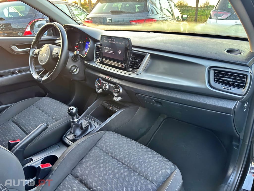 Kia Rio 1.2 CVVT Dynamic