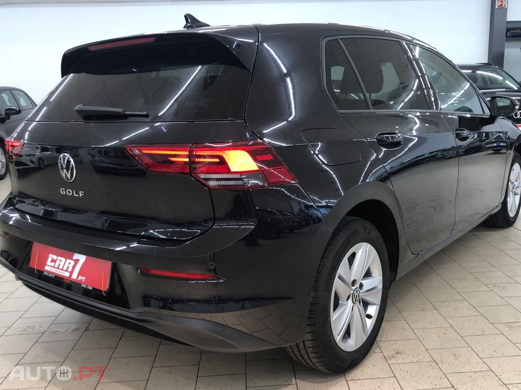 Volkswagen Golf 1.0 TSI Confortline