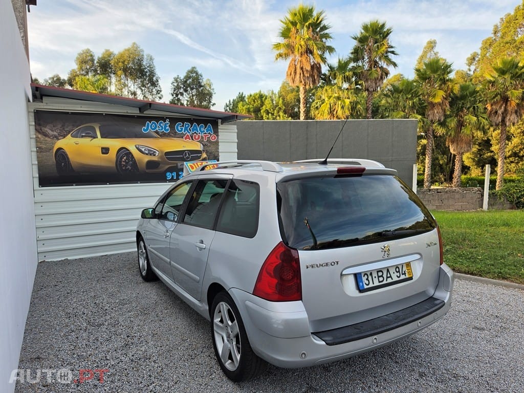 Peugeot 307 SW 1.6 HDi FAP Executive