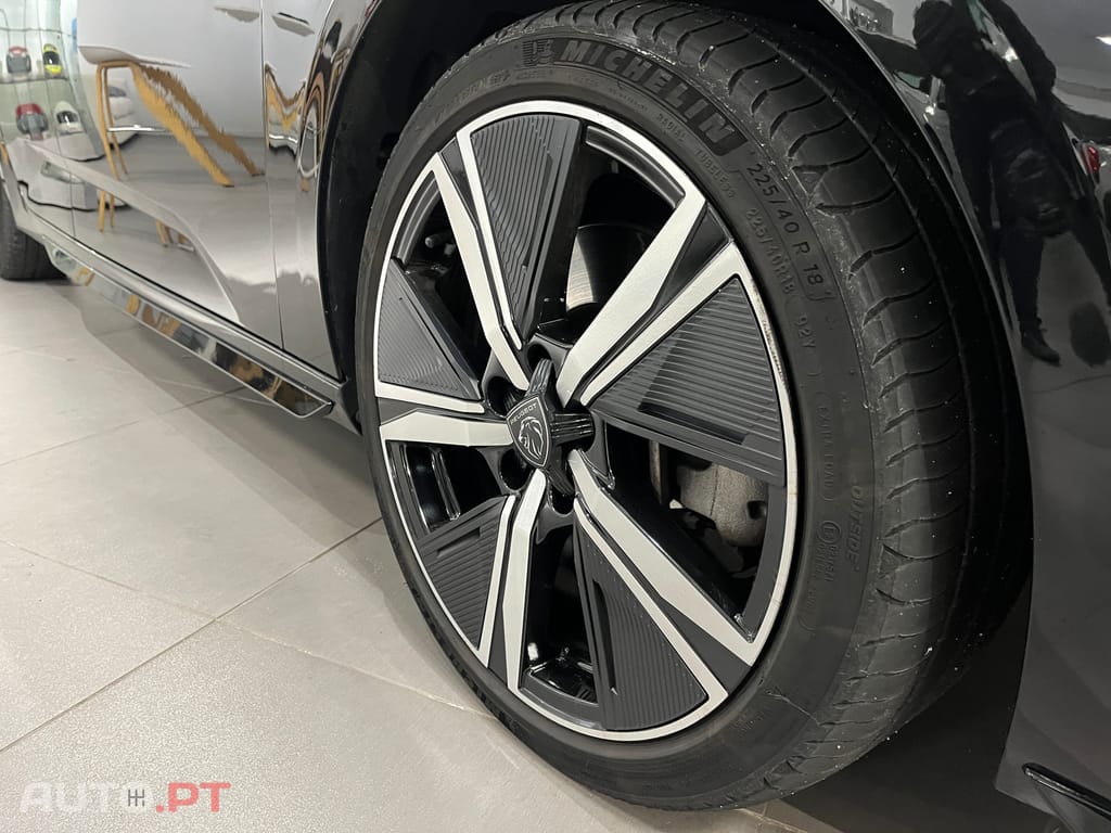 Peugeot 308 SW 1.6 Hybrid GT e-EAT8