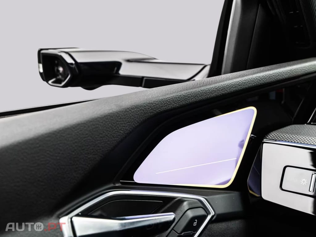 Audi E-Tron S ALL-BLACK I.V.A DEDUTIVEL 