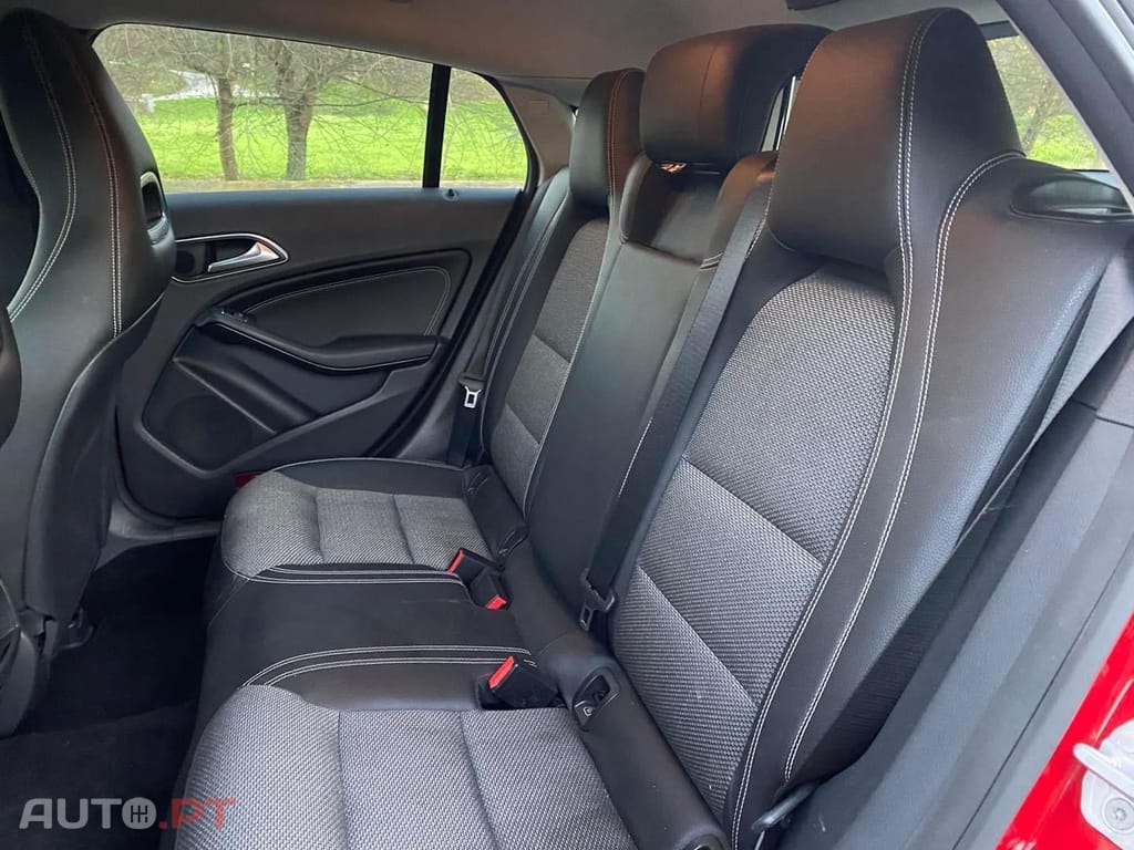 Mercedes-Benz CLA 200 d Shooting Brake Urban