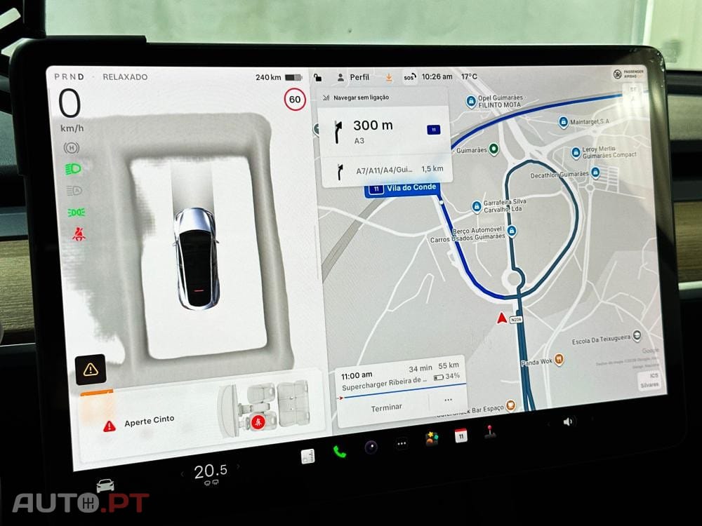 Tesla Model Y Standard