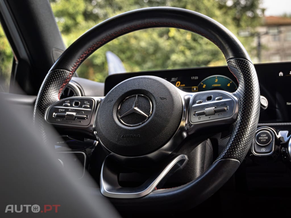 Mercedes-Benz A 220 d AMG Line Aut.