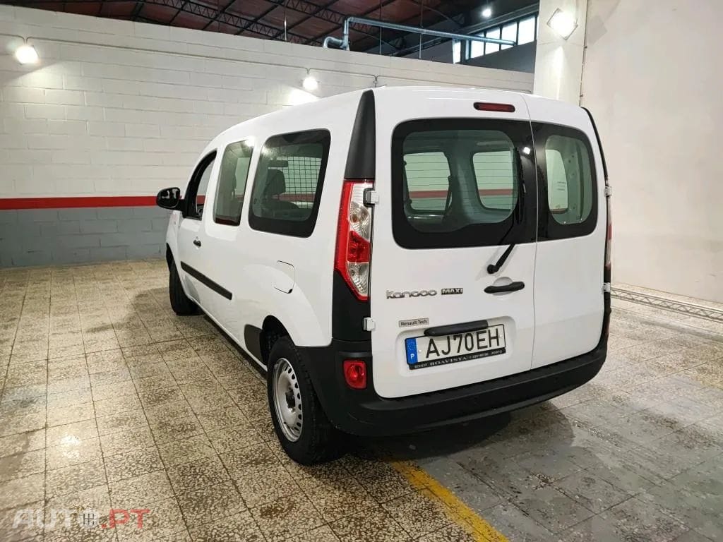 Renault Kangoo 1.5 dCi Maxi Business S/S