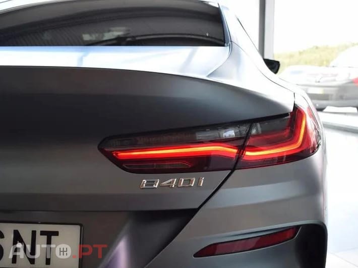 BMW 840 i Pack M