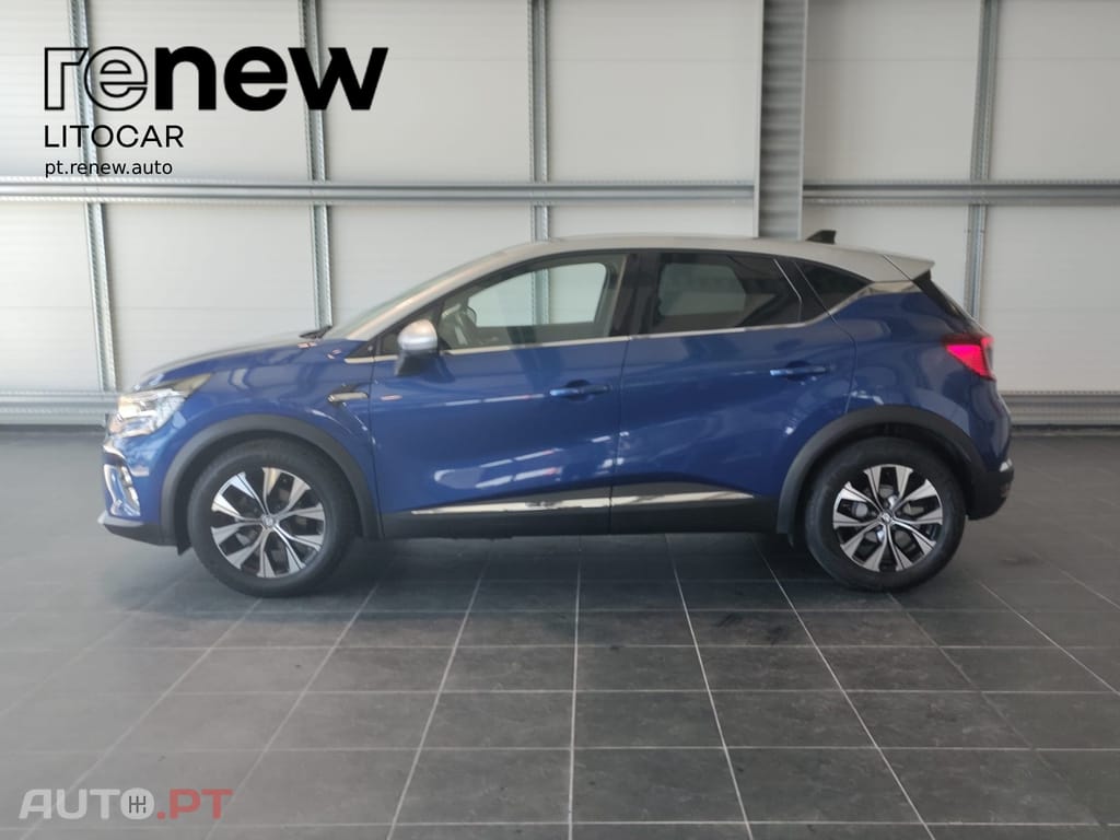 Renault Captur Techno