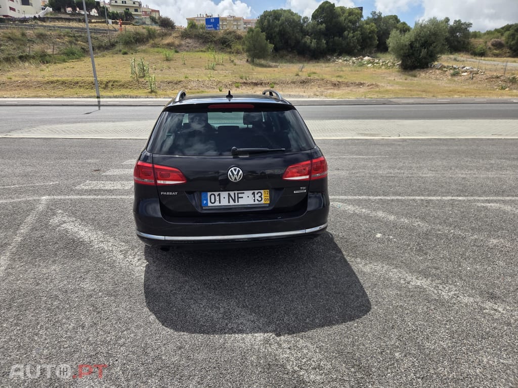 Volkswagen Passat Variant Comfortline 1.6 TDI
