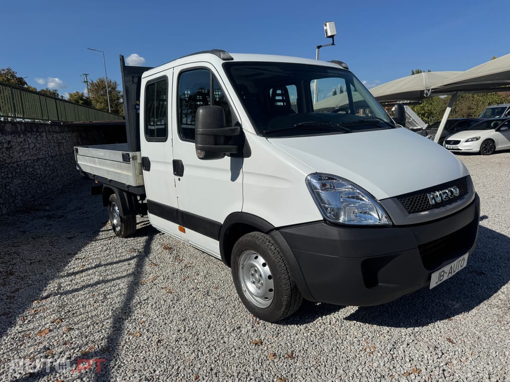 Iveco Daily 2.3 HPI 35C11D 3450