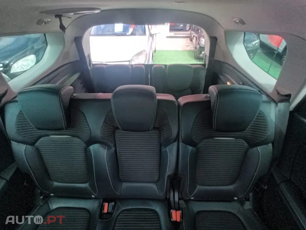 Renault Grand Scénic 1.7 Blue dCi Bose Edition