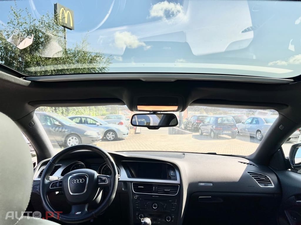 Audi A5 2.0 TDI S-line