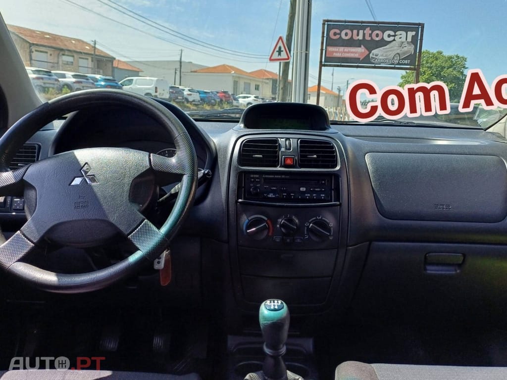 Mitsubishi Space Star 1.3 Comfort P3
