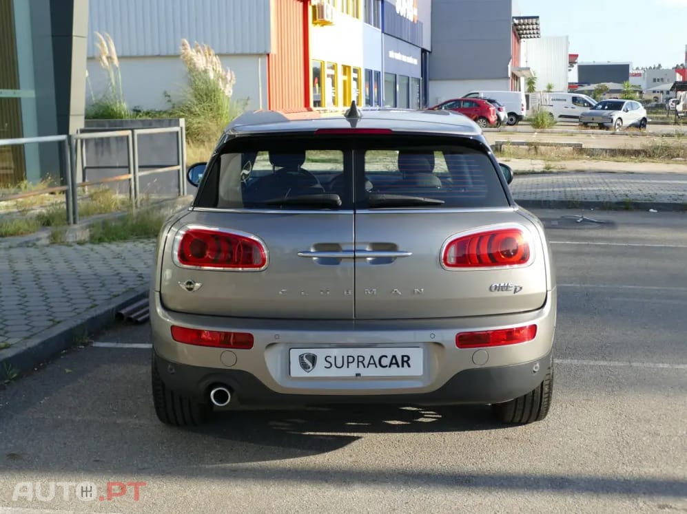 MINI Clubman One D