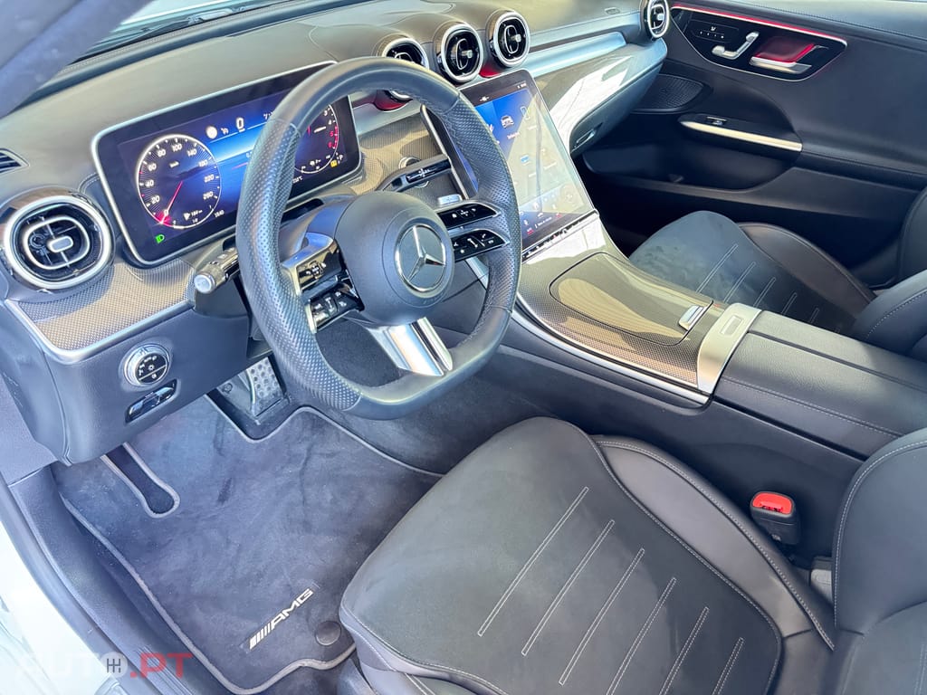 Mercedes-Benz C 300 de