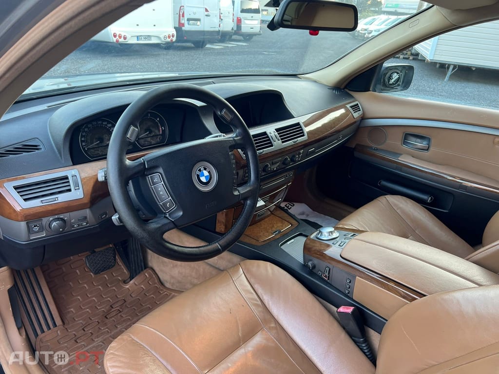 BMW 730 dA