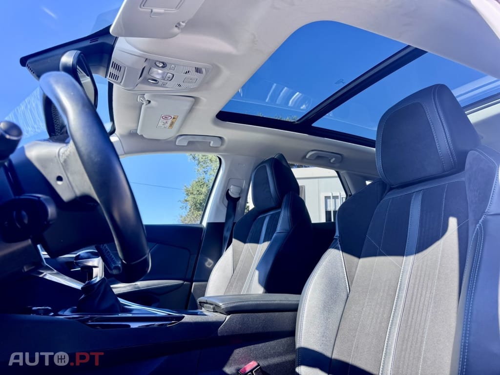 Peugeot 3008 BlueHDi 130 Stop & Start Crossway