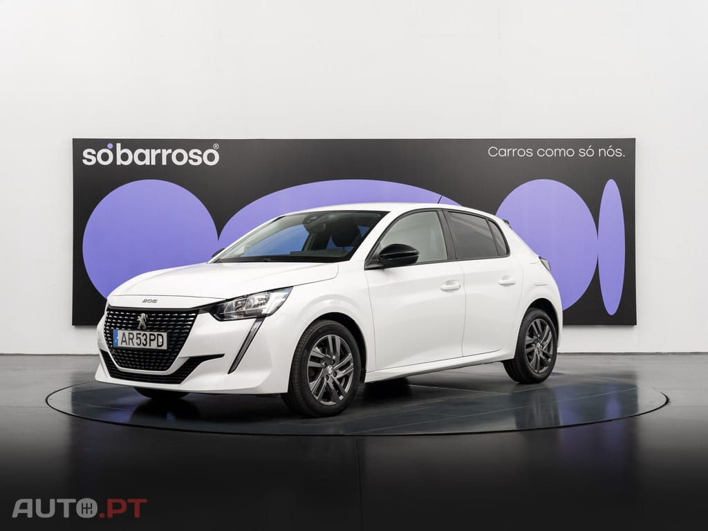 Peugeot 208 1.5 BlueHDi Active Pack