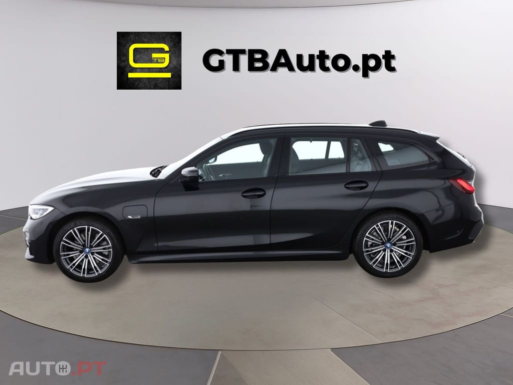 BMW 320 I.V.A DEDUTIVEL M SPORT