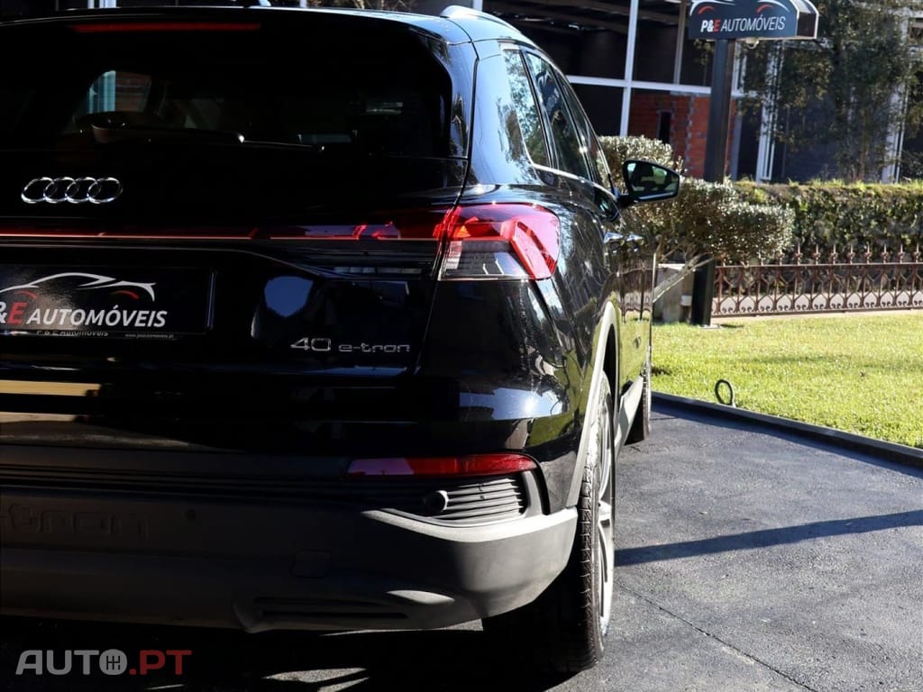 Audi Q4 E-Tron 40 82 kWH