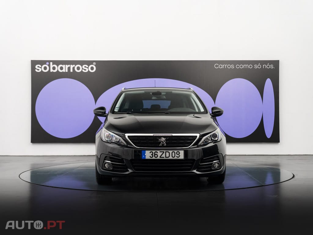Peugeot 308 SW 1.2 PureTech Style