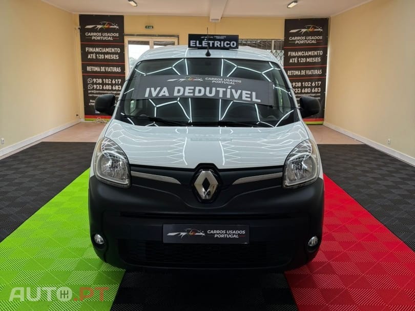 Renault Kangoo Maxi Z.E. 33