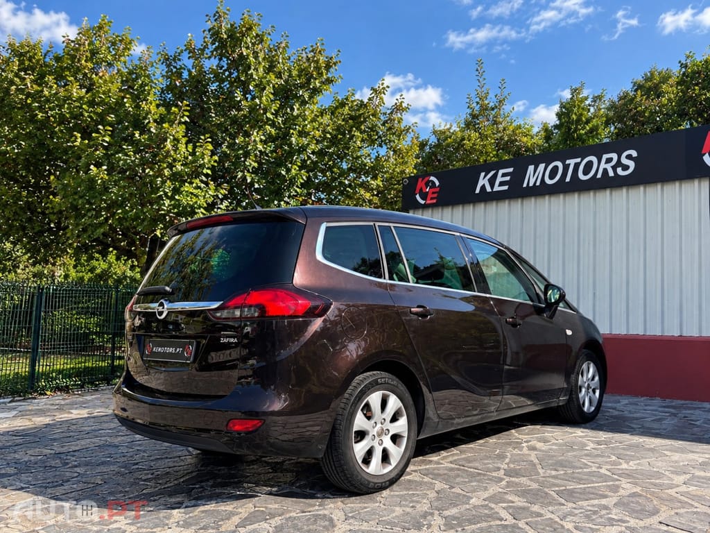 Opel Zafira 1.6 D S&S Business Innovation