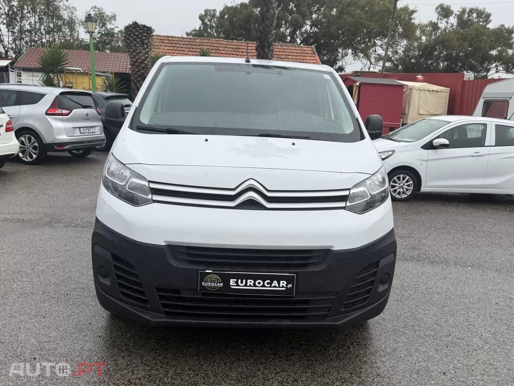 Citroen Jumpy 1.5 BlueHDi M
