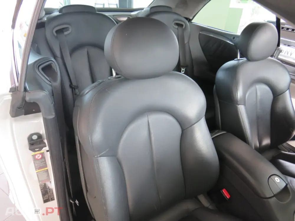 Mercedes-Benz CLK 200 K Avantgarde