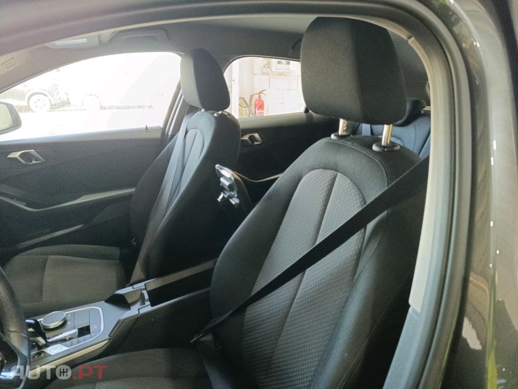 BMW 116 d Corporate Edition Auto