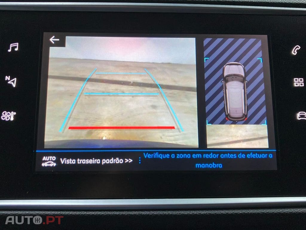 Peugeot 308 SW 1.2 PureTech Allure