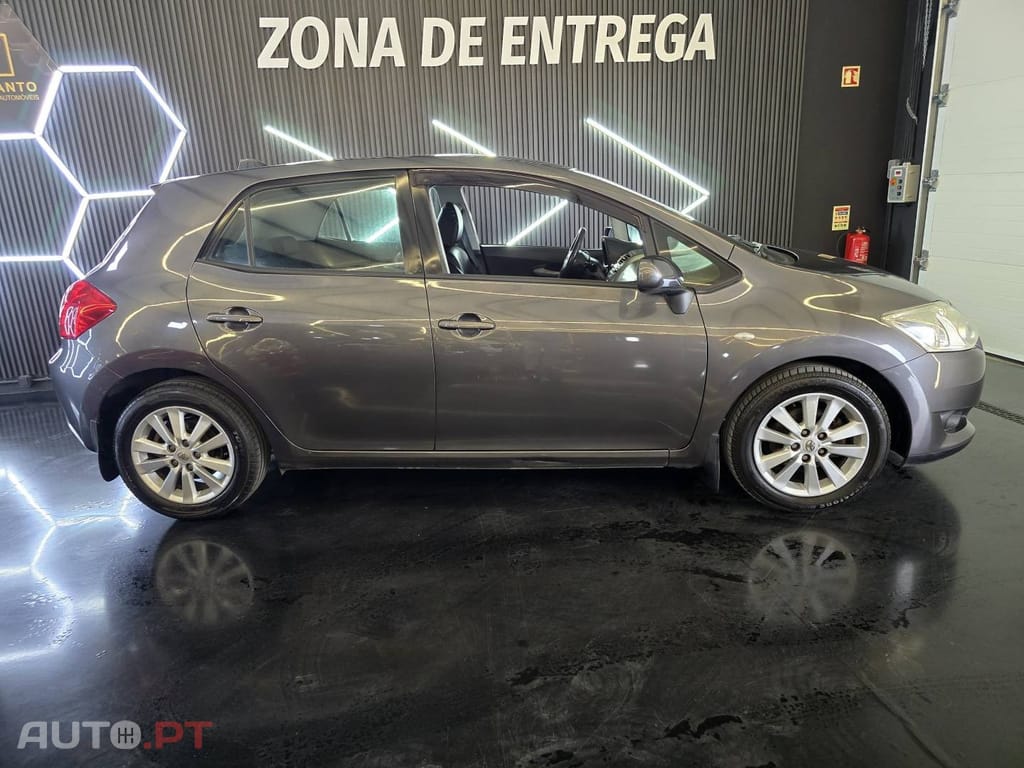 Toyota Auris 1.4 D-4D