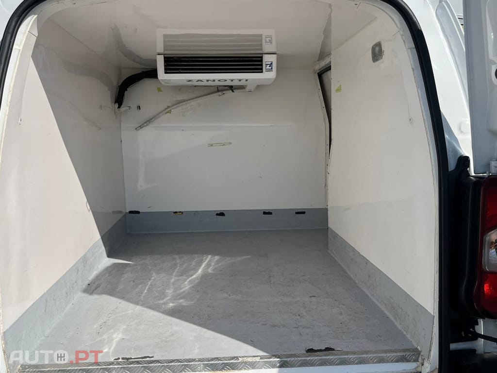 Peugeot Partner 1.6 HDI L2  FRIGORIFICA