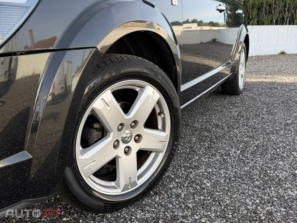 Dodge Journey 2.0 CRD R/T ATX