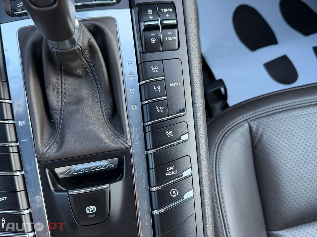 Porsche Macan S