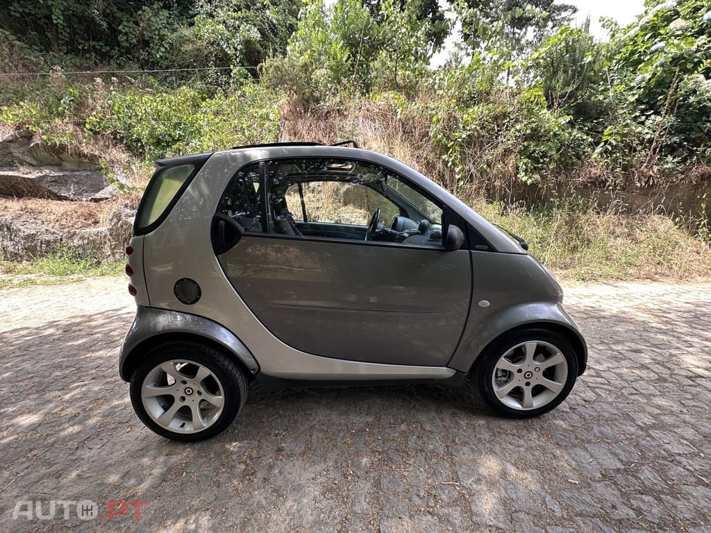 Smart ForTwo Pulse cdi