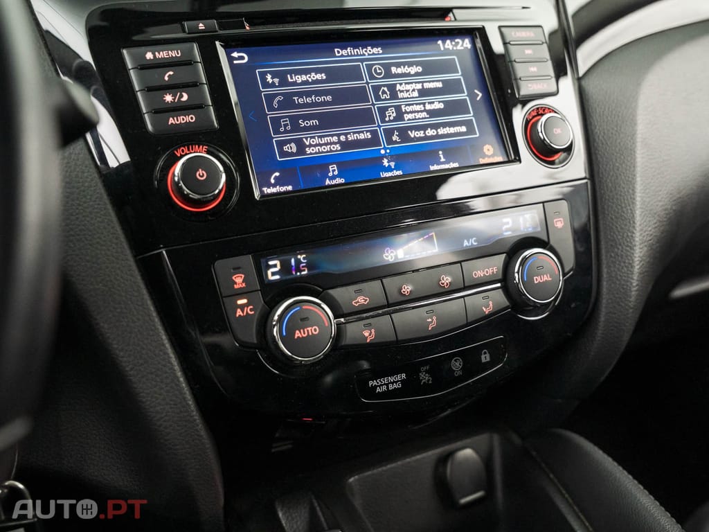 Nissan Qashqai 1.5 dCi Business Edition