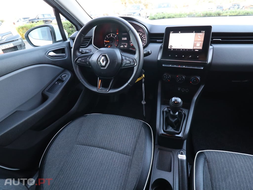 Renault Clio 1.5 Blue dCi Zen