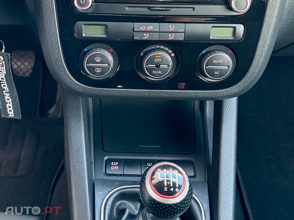 Volkswagen Scirocco 1.4 TSi Sport