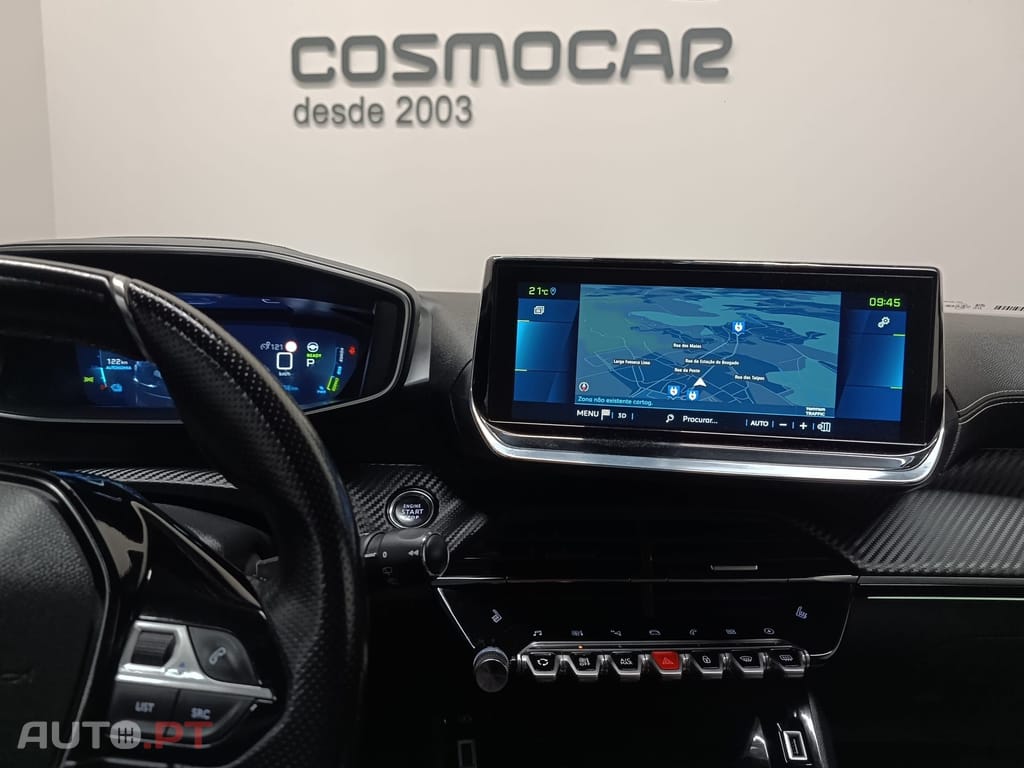 Peugeot e-2008 GT PACK — fotografia 21
