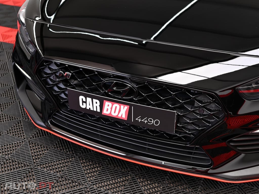 Hyundai i30 2.0 T-GDi Pack Performance