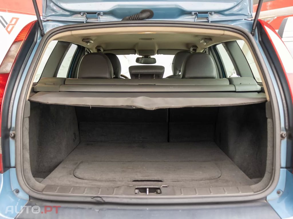 Volvo V50 2.0 D Nível 1